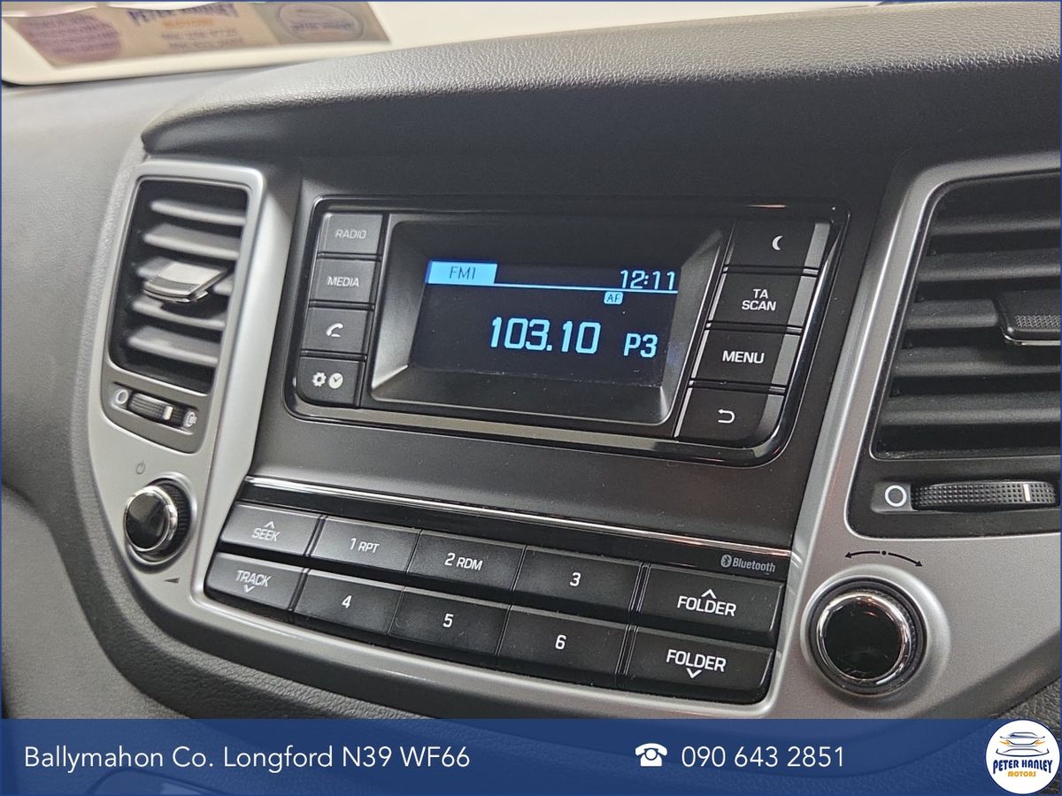 Hyundai Tucson 1.7 D Comfort