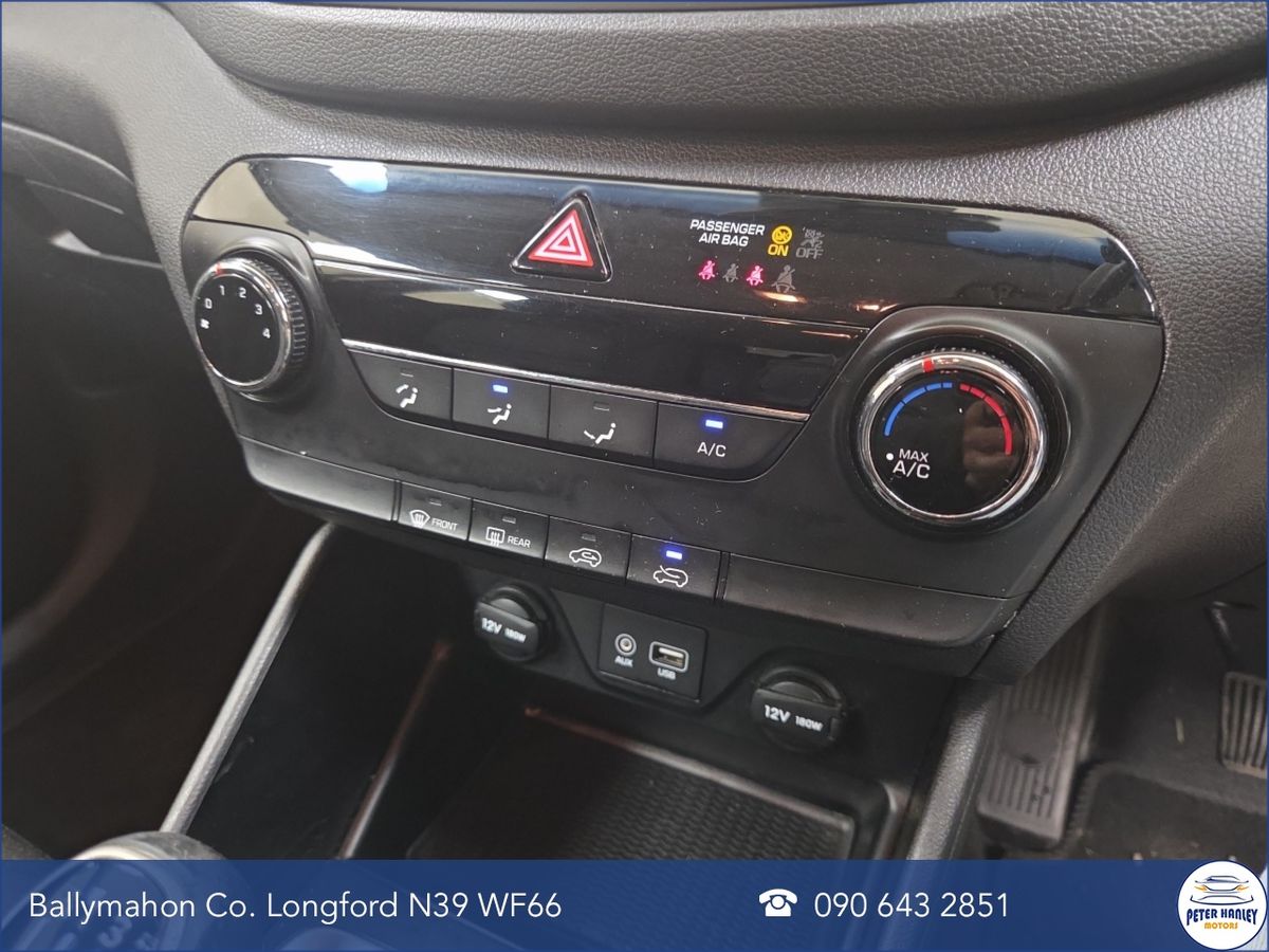 Hyundai Tucson 1.7 D Comfort