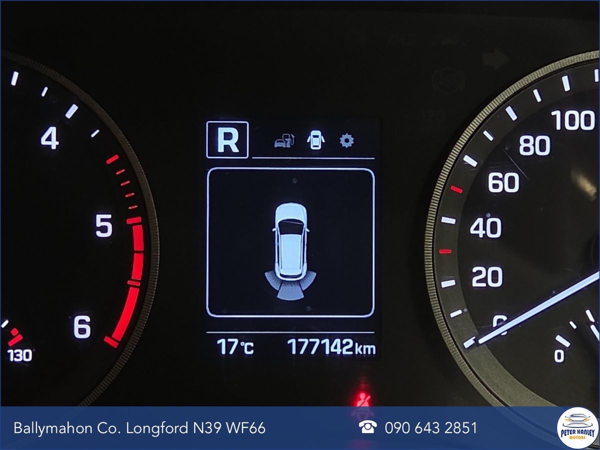 Hyundai Tucson 1.7 D Comfort