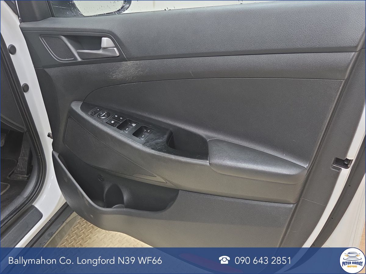 Hyundai Tucson 1.7 D Comfort