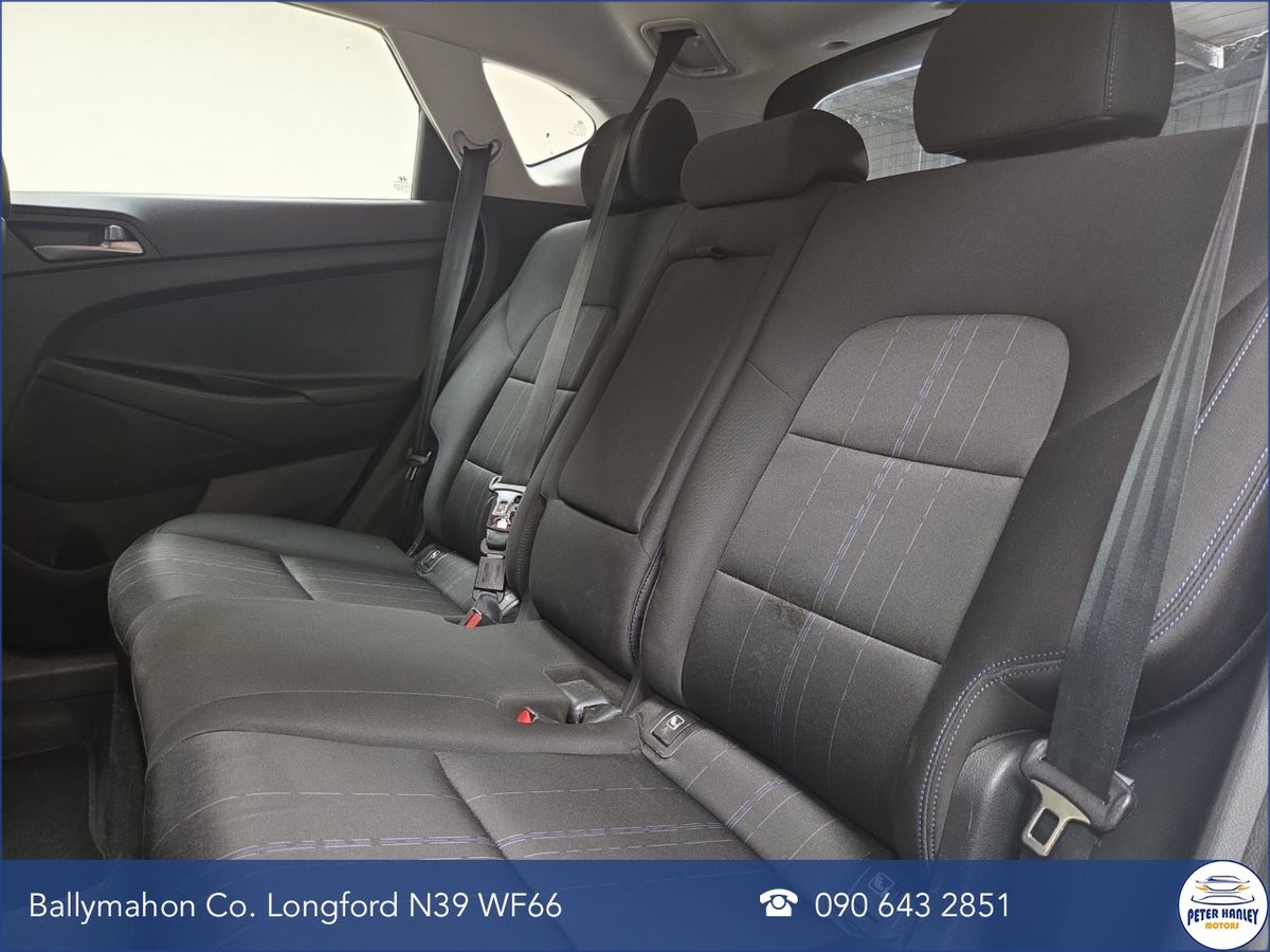 Hyundai Tucson 1.7 D Comfort