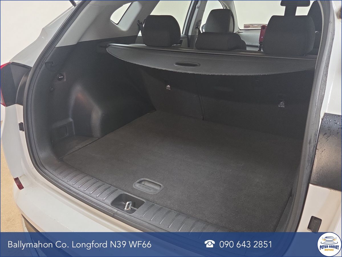 Hyundai Tucson 1.7 D Comfort