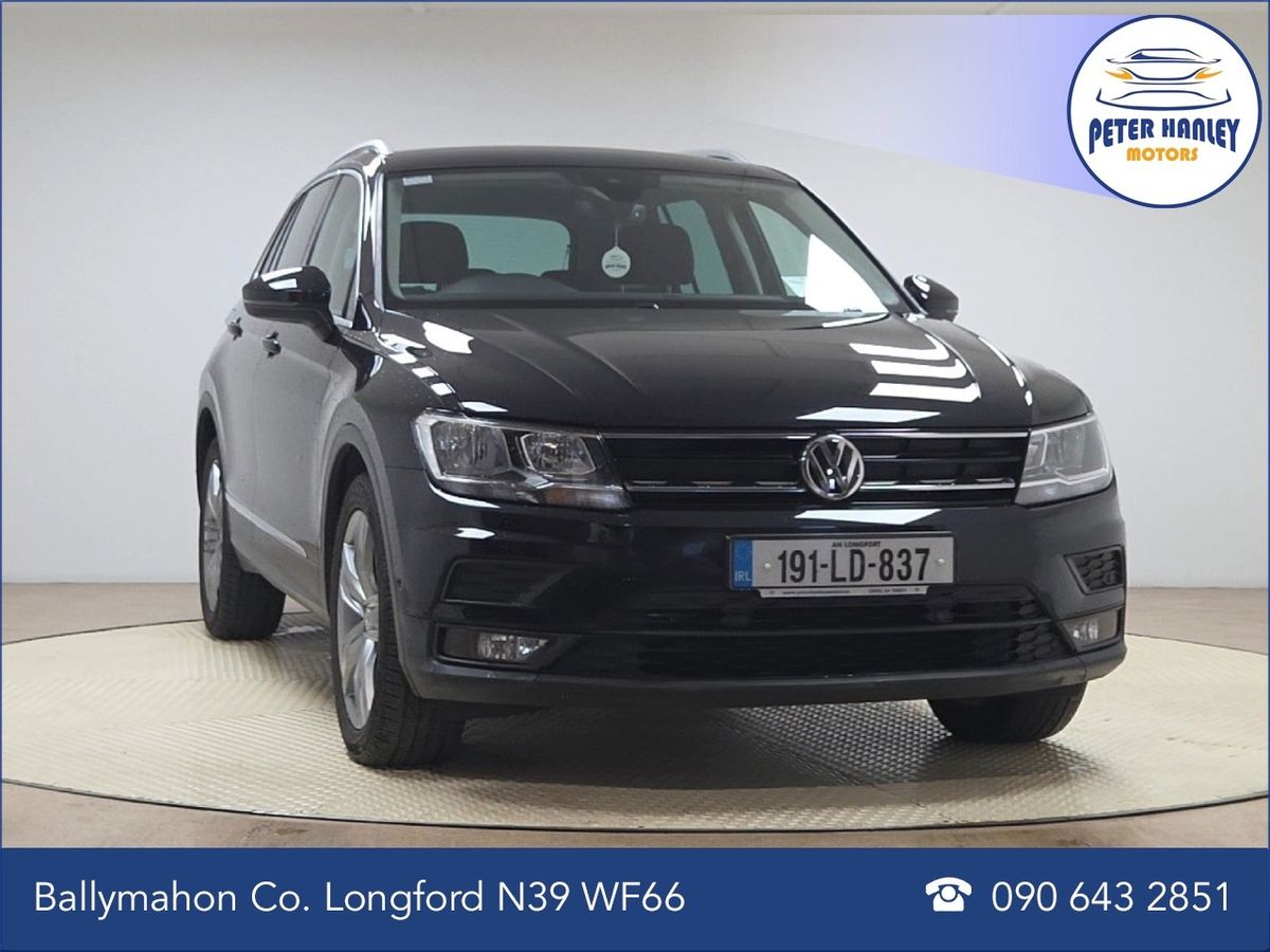 Volkswagen Tiguan 2.0 TDI 150HP Comfortline