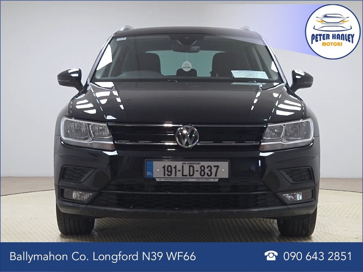 Volkswagen Tiguan 2.0 TDI 150HP Comfortline