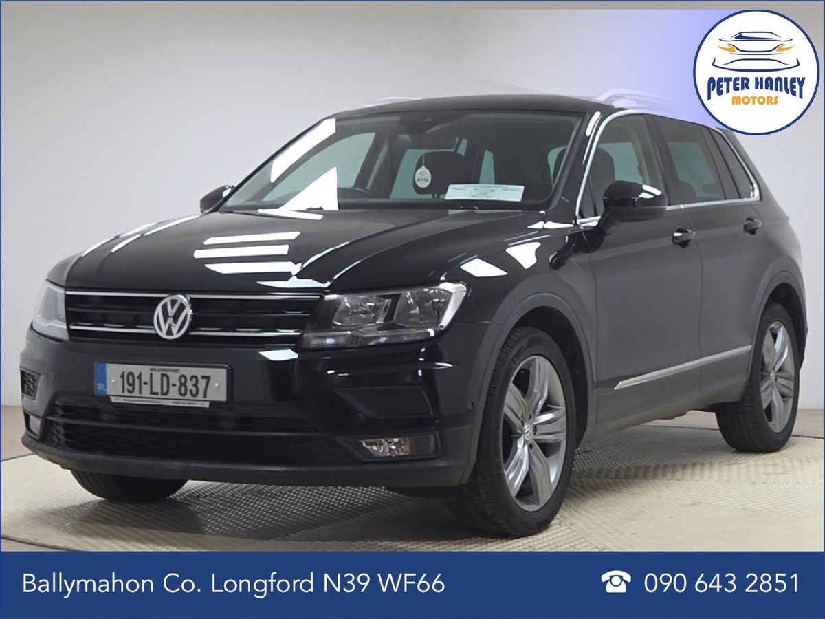 Volkswagen Tiguan 2.0 TDI 150HP Comfortline