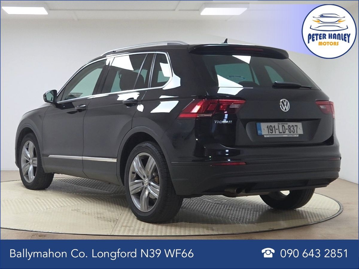 Volkswagen Tiguan 2.0 TDI 150HP Comfortline
