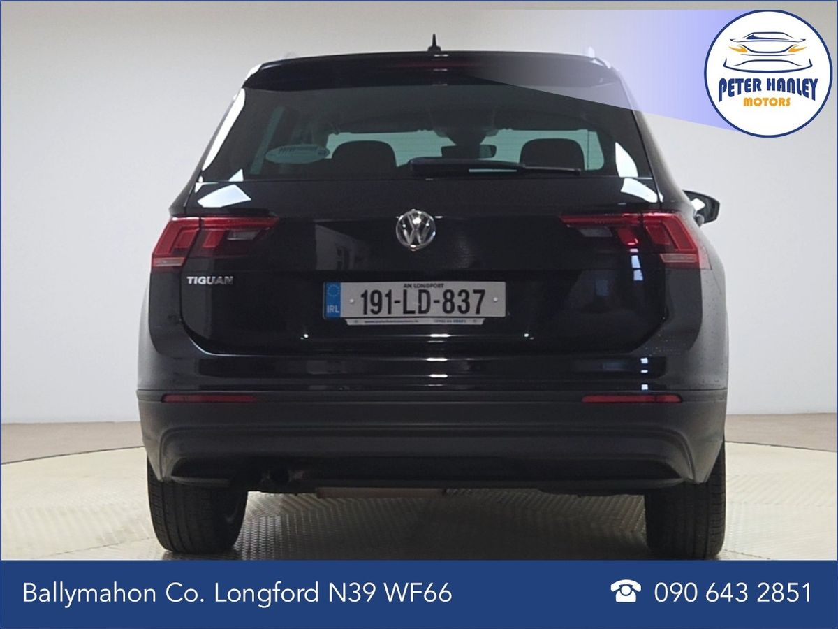 Volkswagen Tiguan 2.0 TDI 150HP Comfortline