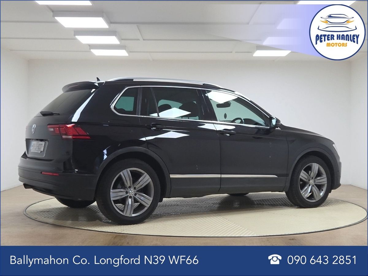 Volkswagen Tiguan 2.0 TDI 150HP Comfortline
