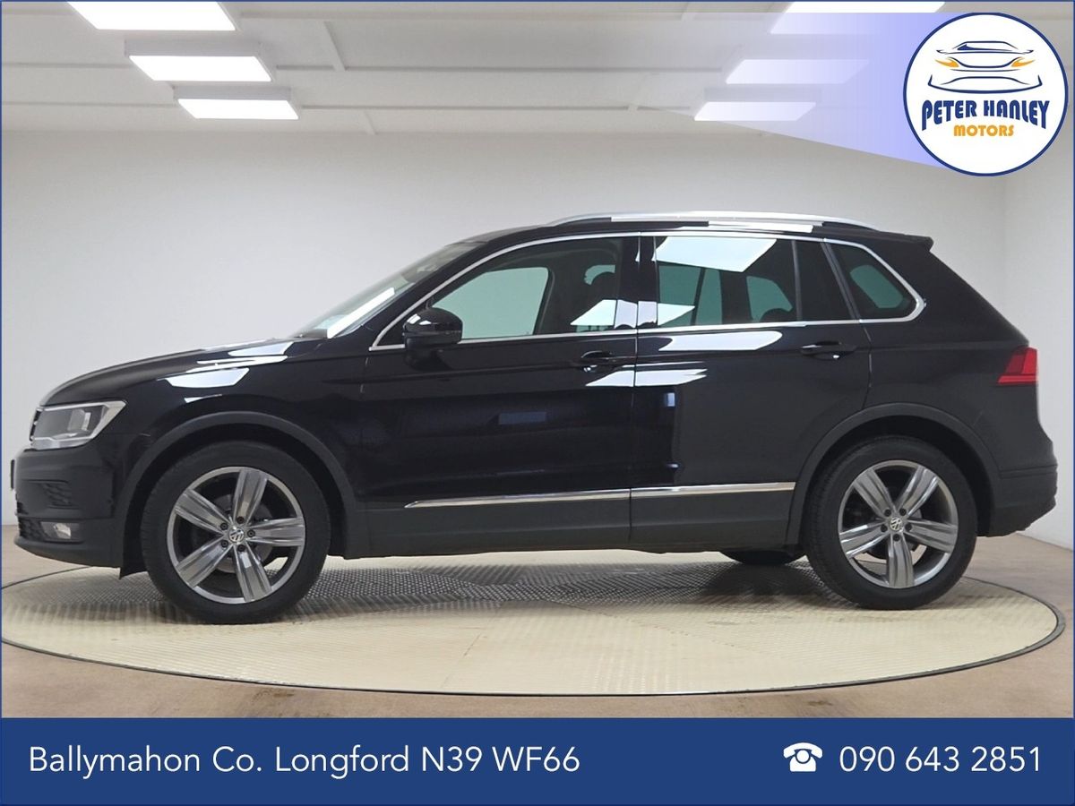 Volkswagen Tiguan 2.0 TDI 150HP Comfortline