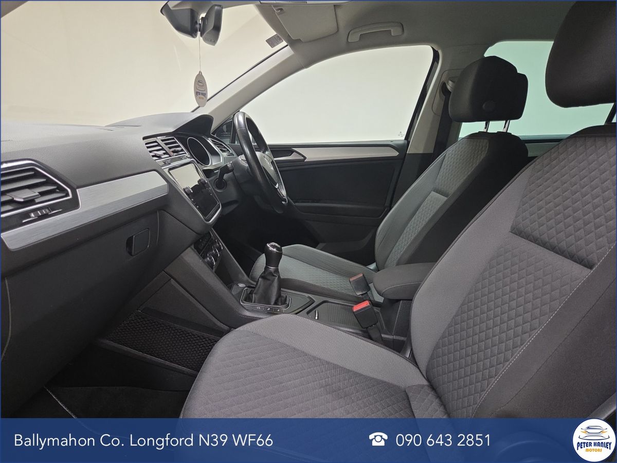 Volkswagen Tiguan 2.0 TDI 150HP Comfortline