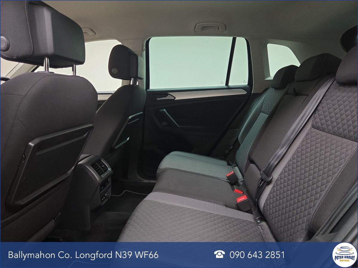 Volkswagen Tiguan 2.0 TDI 150HP Comfortline