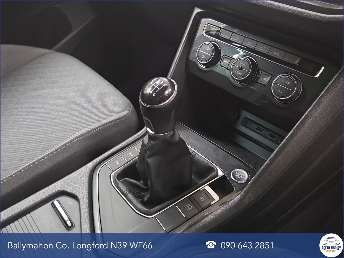 Volkswagen Tiguan 2.0 TDI 150HP Comfortline