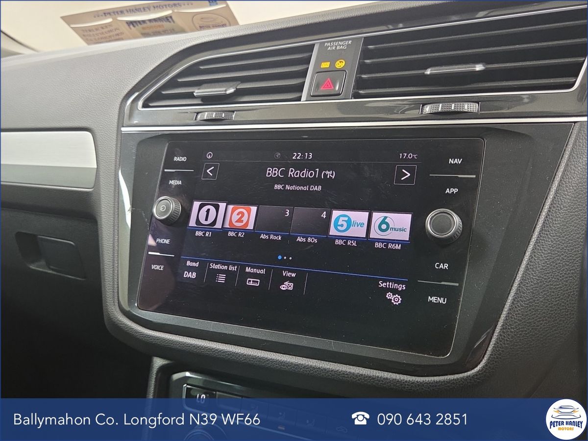 Volkswagen Tiguan 2.0 TDI 150HP Comfortline