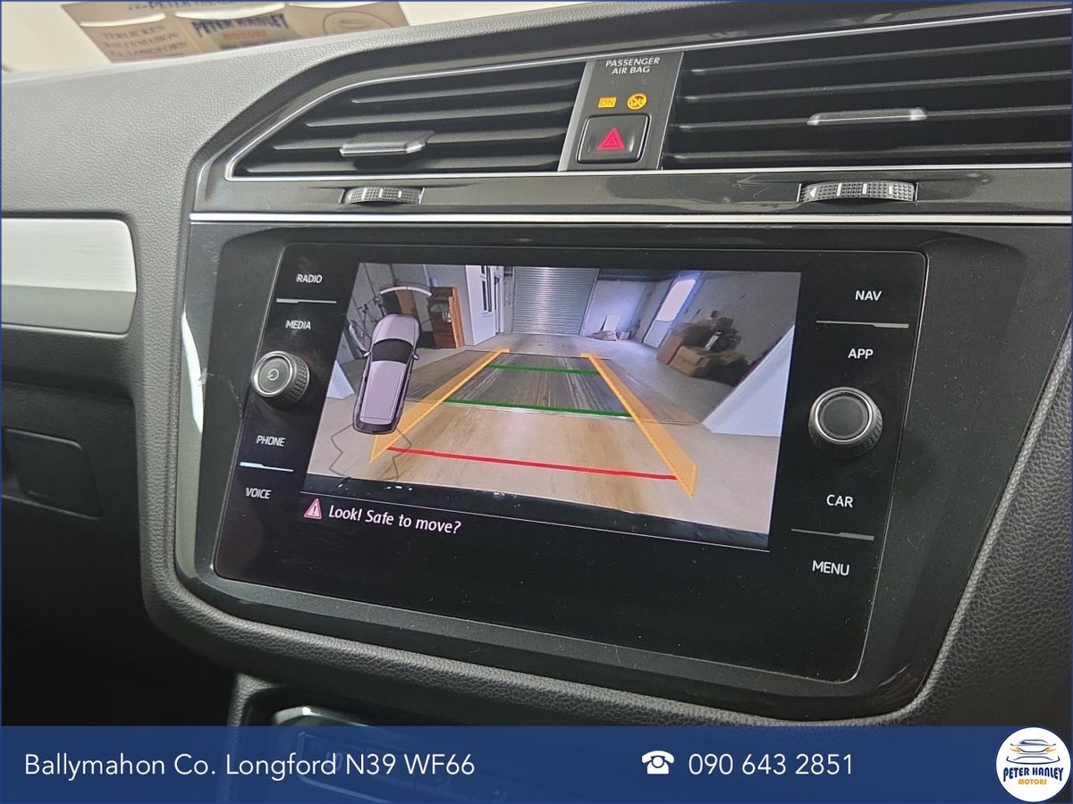 Volkswagen Tiguan 2.0 TDI 150HP Comfortline