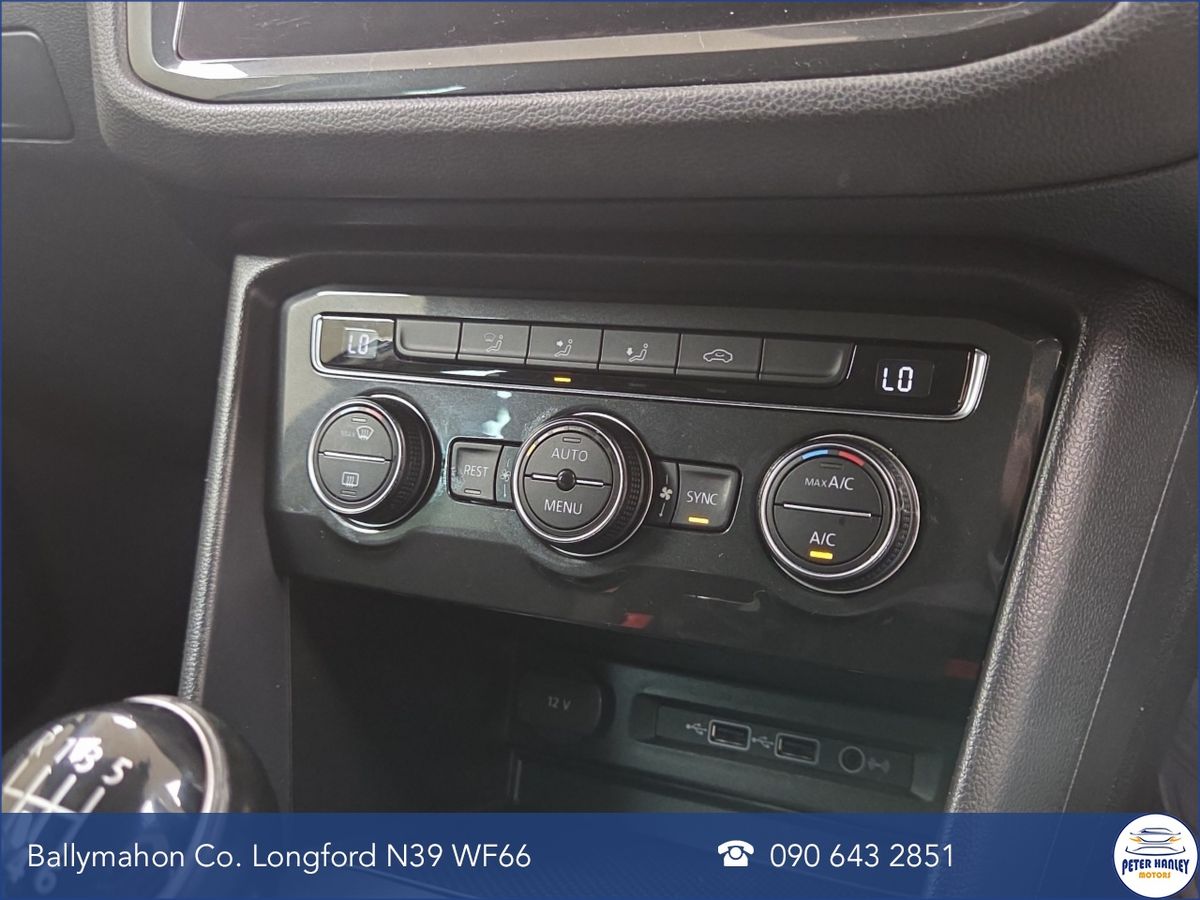 Volkswagen Tiguan 2.0 TDI 150HP Comfortline