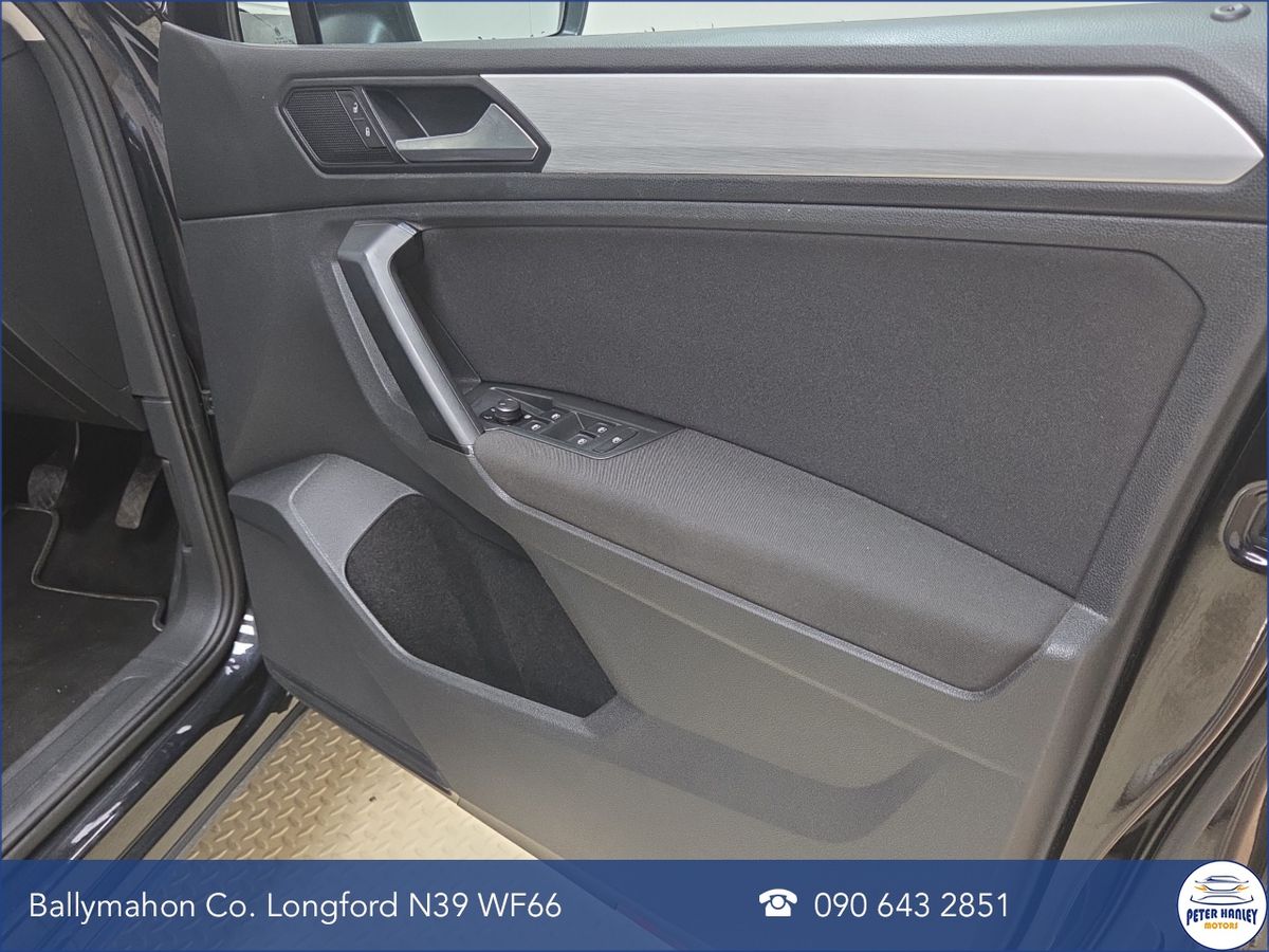 Volkswagen Tiguan 2.0 TDI 150HP Comfortline