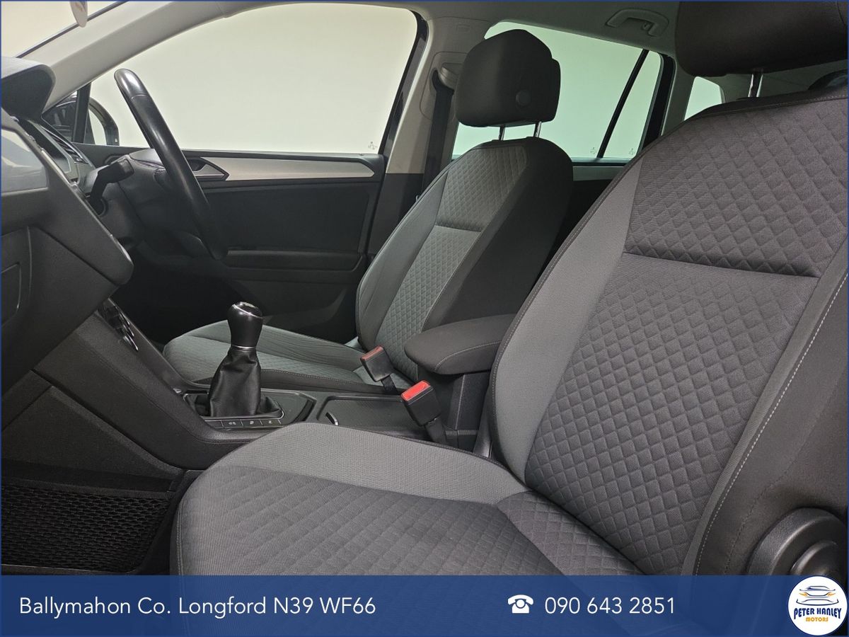 Volkswagen Tiguan 2.0 TDI 150HP Comfortline