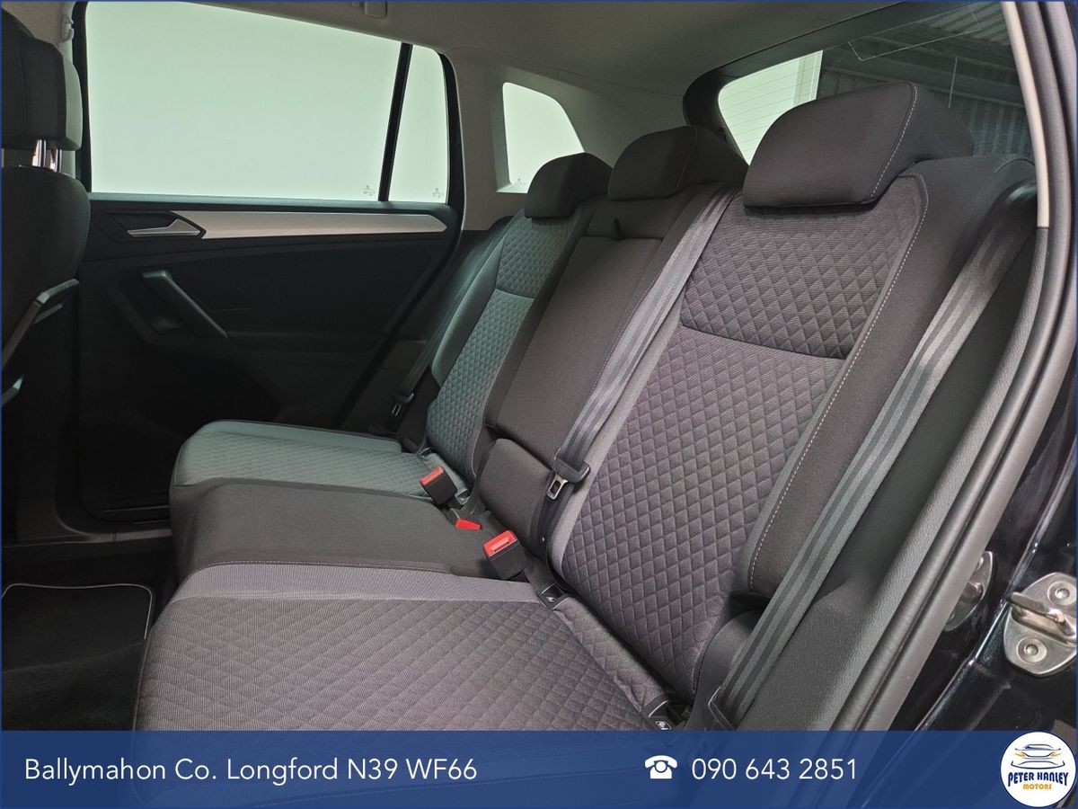 Volkswagen Tiguan 2.0 TDI 150HP Comfortline