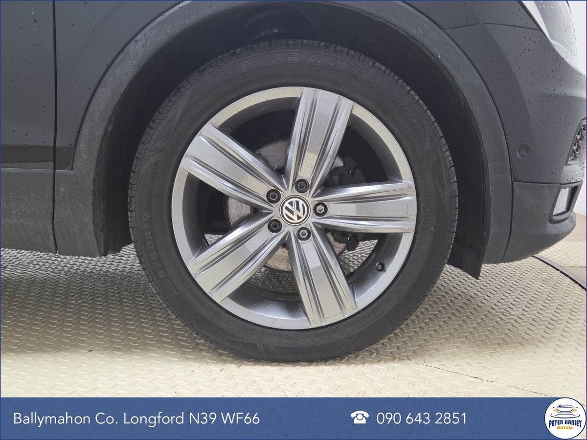 Volkswagen Tiguan 2.0 TDI 150HP Comfortline