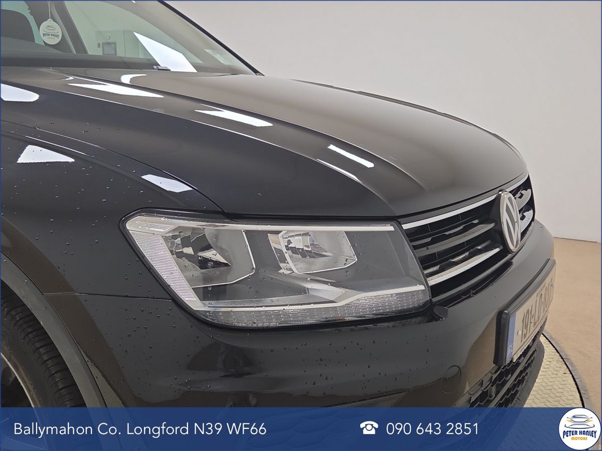 Volkswagen Tiguan 2.0 TDI 150HP Comfortline