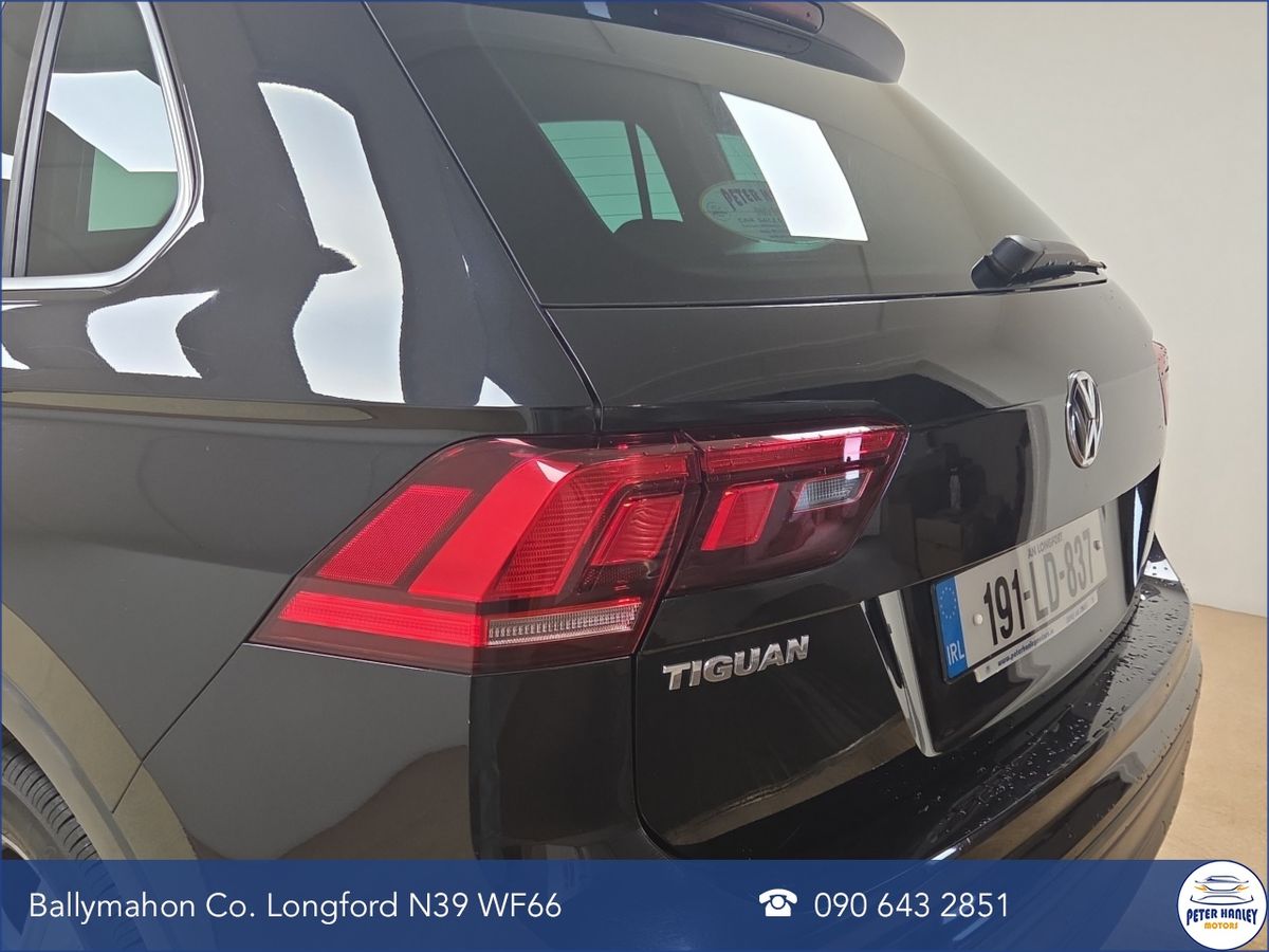 Volkswagen Tiguan 2.0 TDI 150HP Comfortline