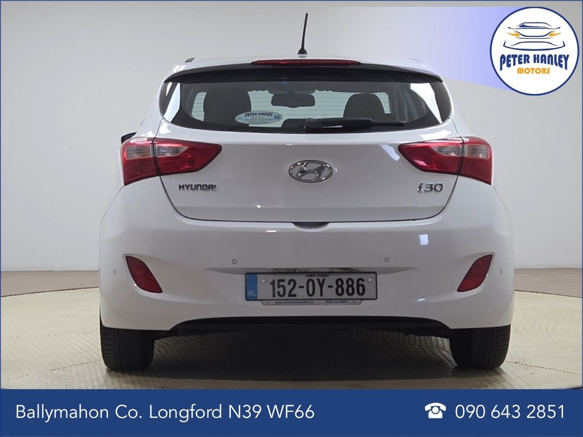 Hyundai i30 1.4L Petrol Deluxe