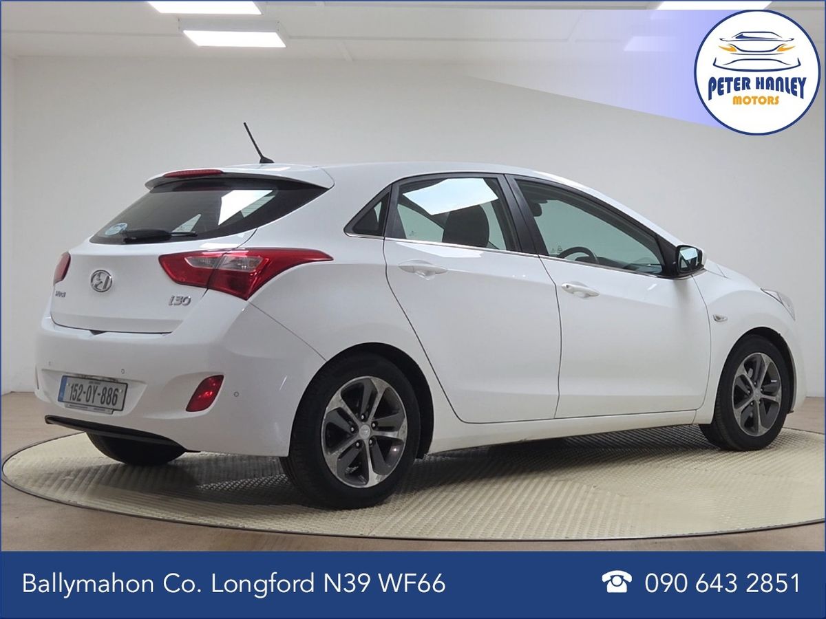 Hyundai i30 1.4L Petrol Deluxe