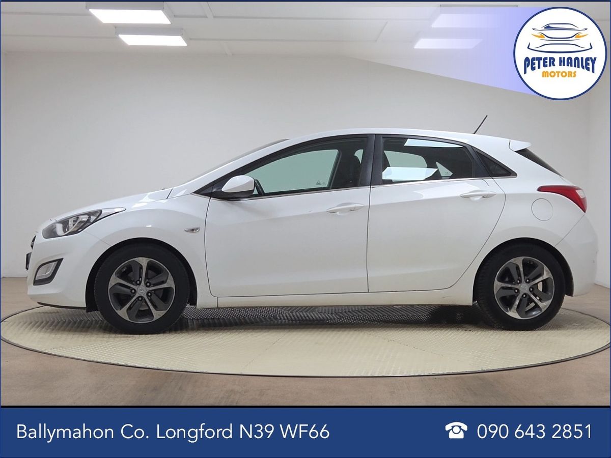 Hyundai i30 1.4L Petrol Deluxe