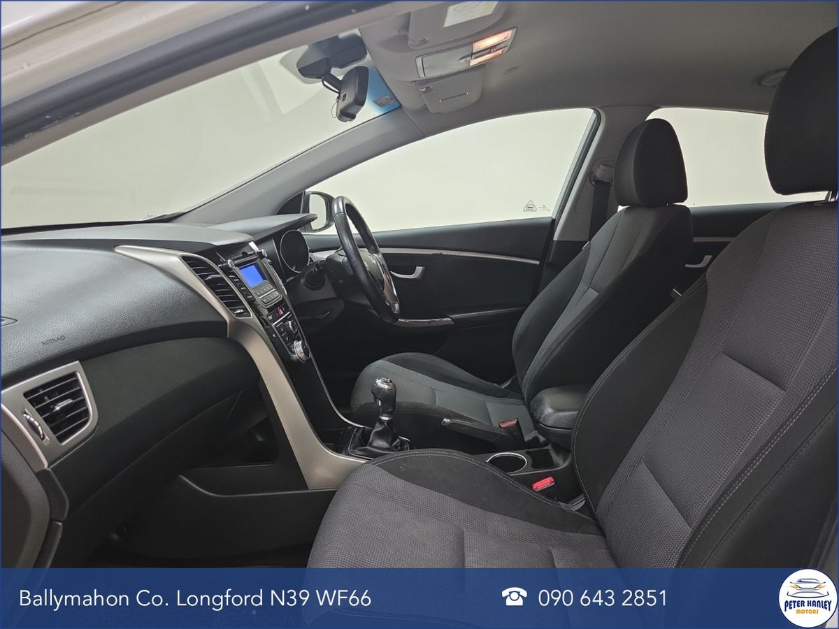 Hyundai i30 1.4L Petrol Deluxe