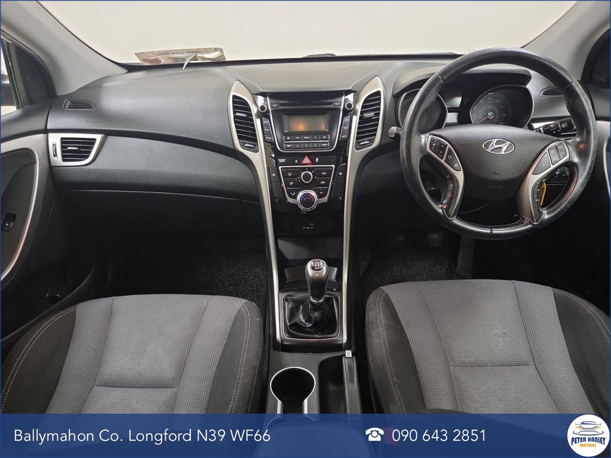 Hyundai i30 1.4L Petrol Deluxe