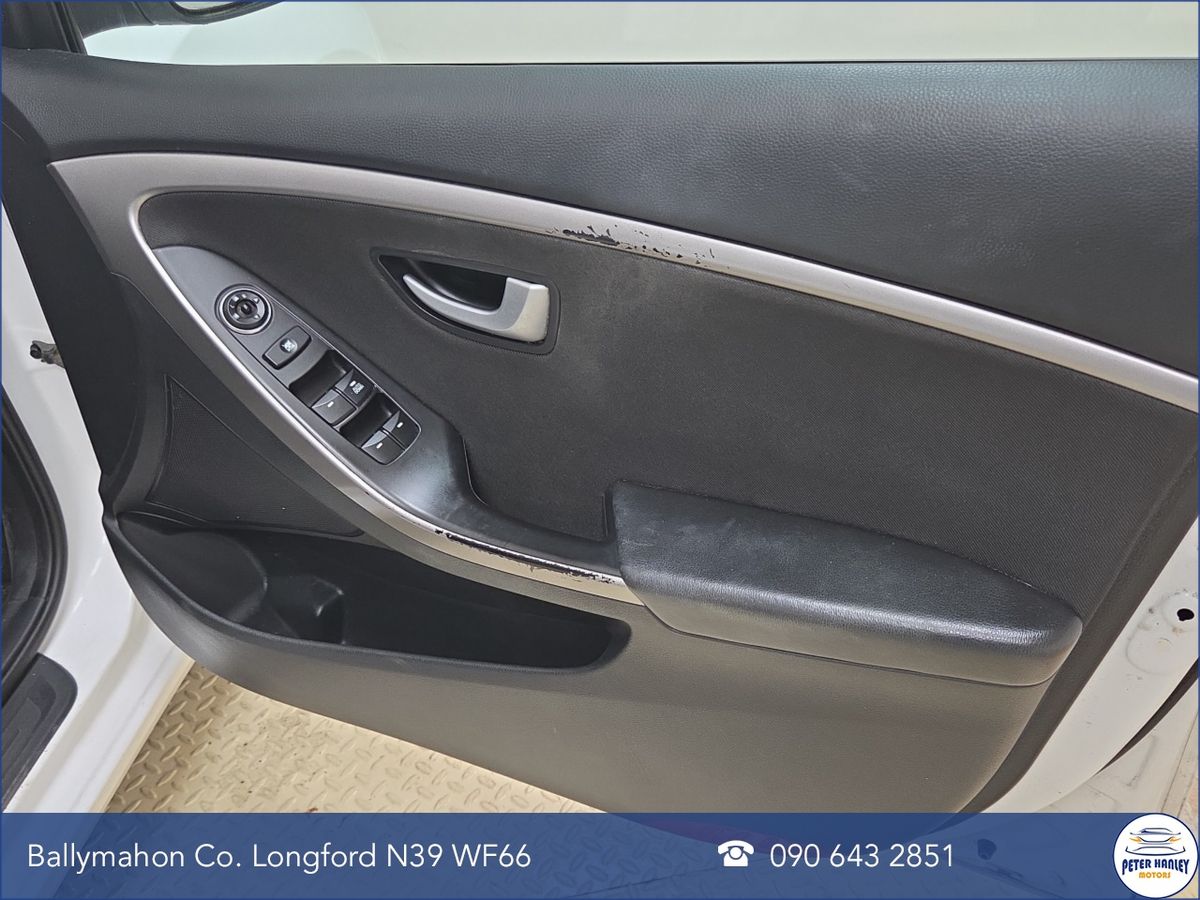 Hyundai i30 1.4L Petrol Deluxe