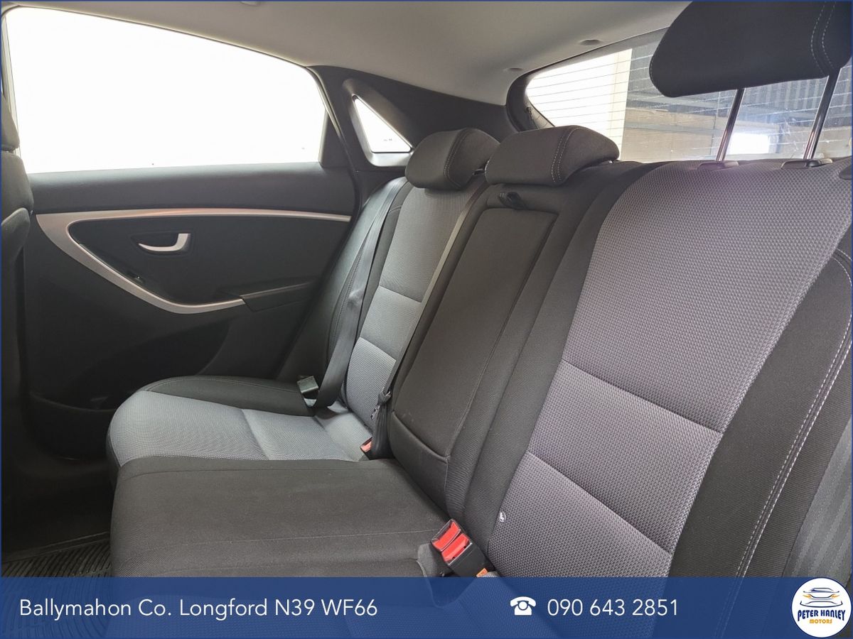 Hyundai i30 1.4L Petrol Deluxe