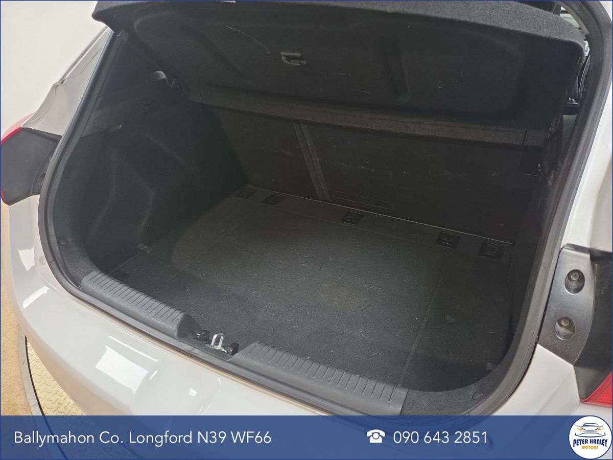 Hyundai i30 1.4L Petrol Deluxe