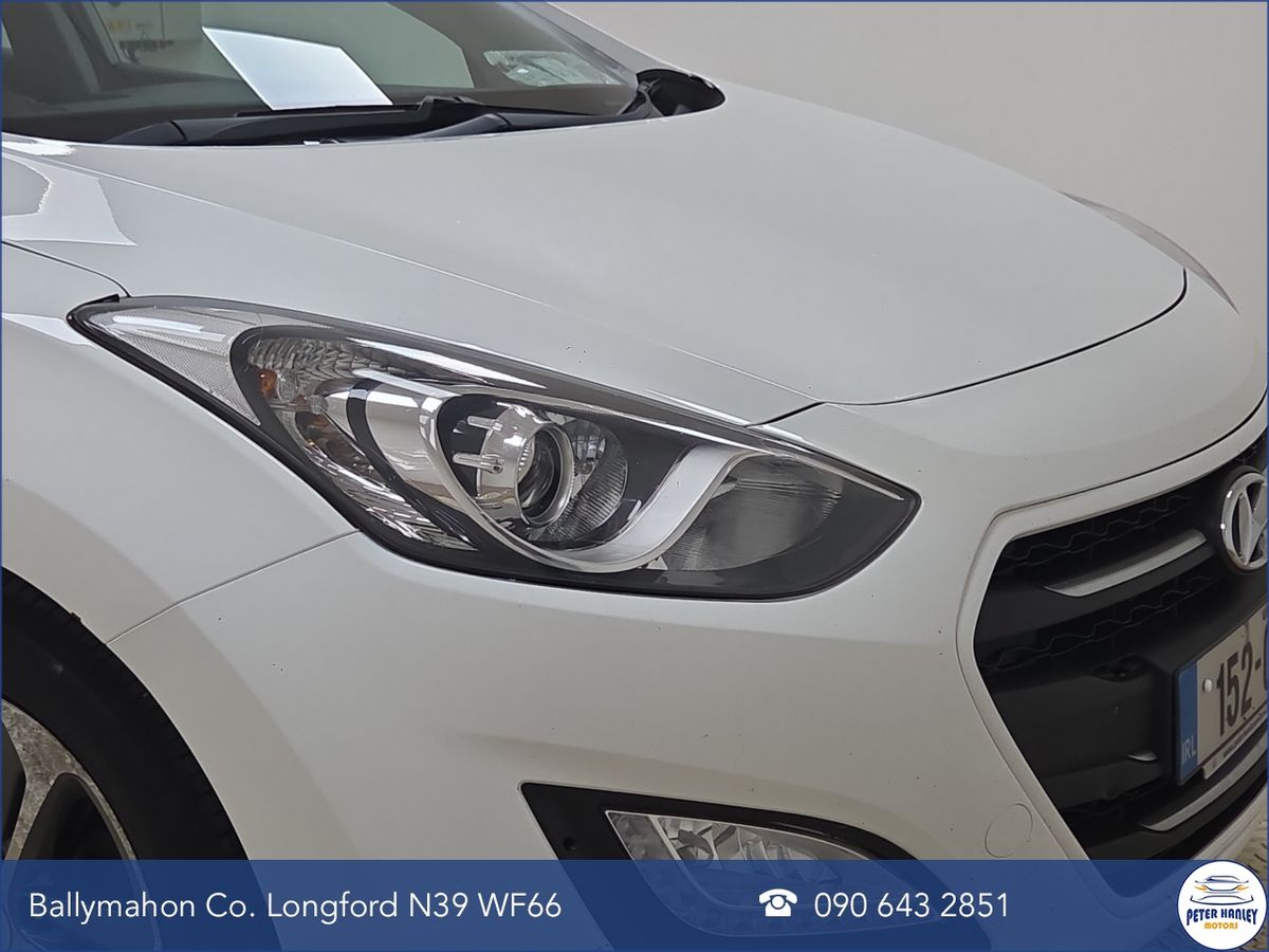 Hyundai i30 1.4L Petrol Deluxe