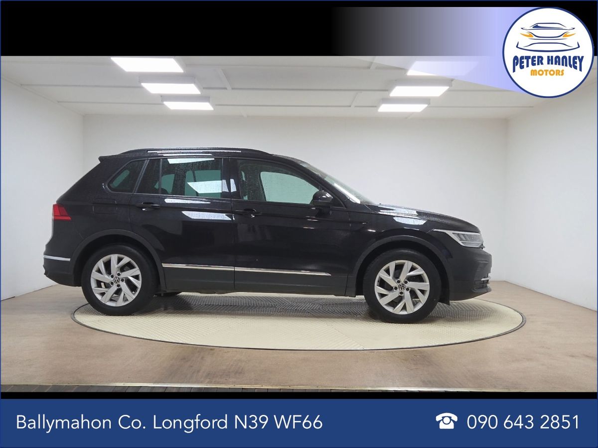 Volkswagen Tiguan 2.0 TDI 122HP Life