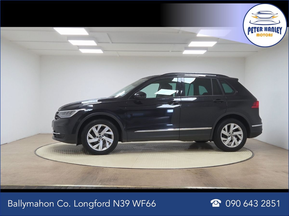 Volkswagen Tiguan 2.0 TDI 122HP Life