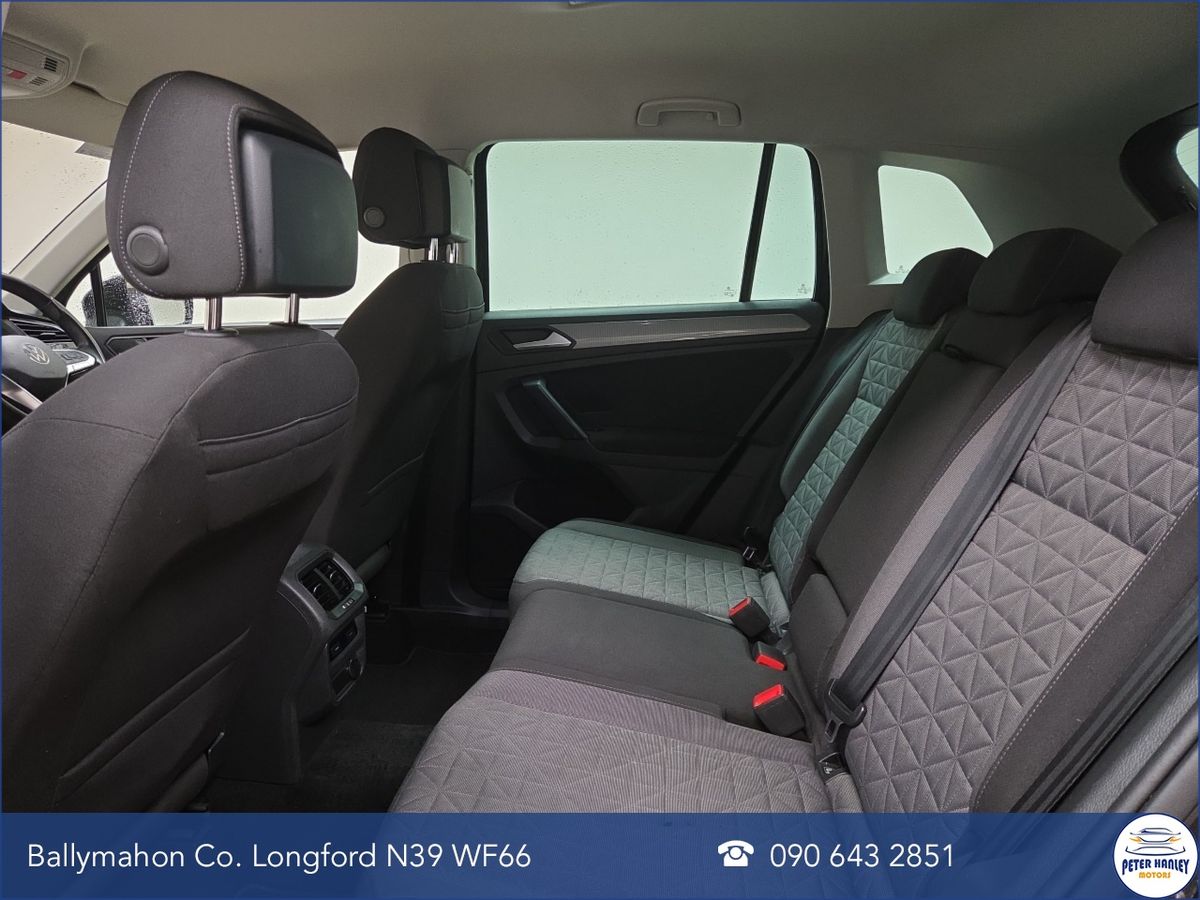 Volkswagen Tiguan 2.0 TDI 122HP Life