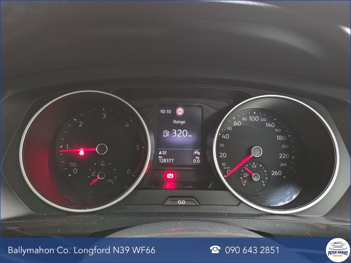 Volkswagen Tiguan 2.0 TDI 122HP Life