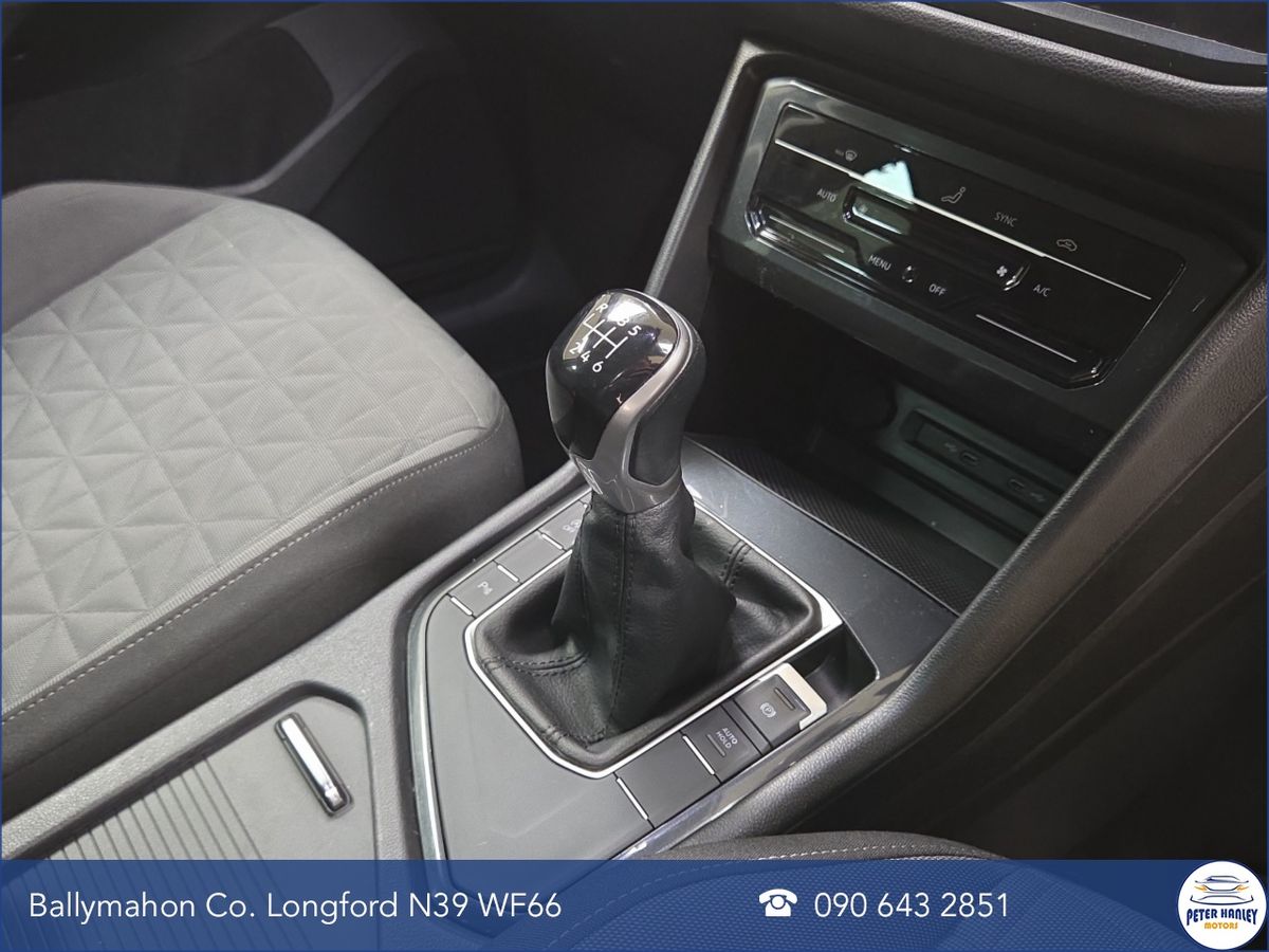 Volkswagen Tiguan 2.0 TDI 122HP Life