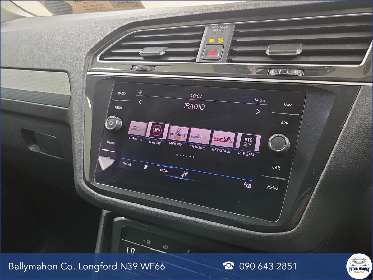 Volkswagen Tiguan 2.0 TDI 122HP Life