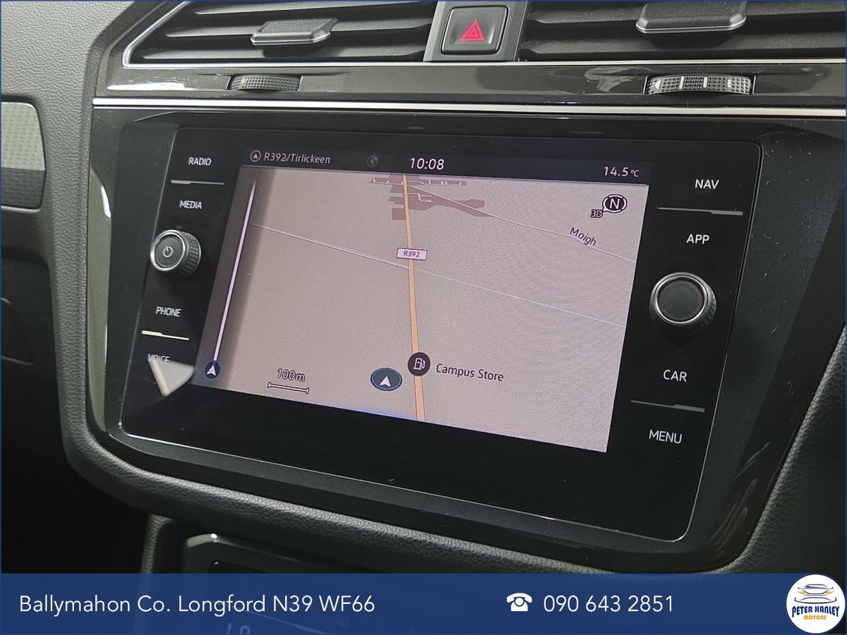 Volkswagen Tiguan 2.0 TDI 122HP Life