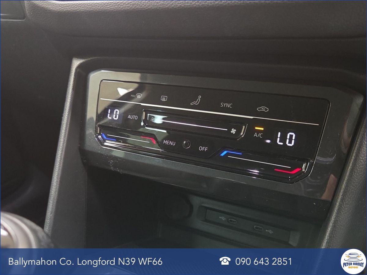 Volkswagen Tiguan 2.0 TDI 122HP Life