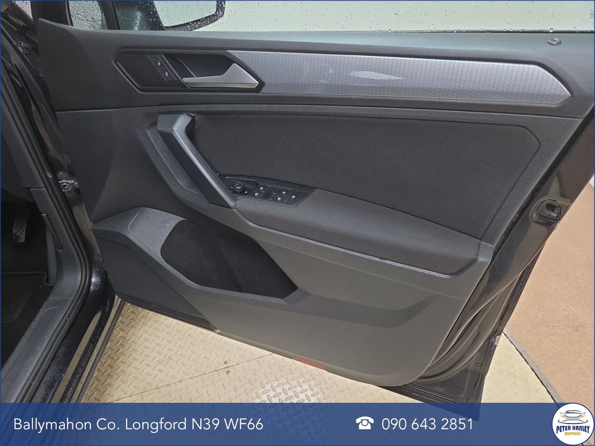 Volkswagen Tiguan 2.0 TDI 122HP Life