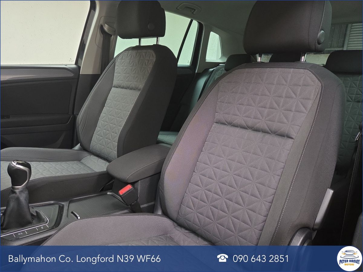 Volkswagen Tiguan 2.0 TDI 122HP Life