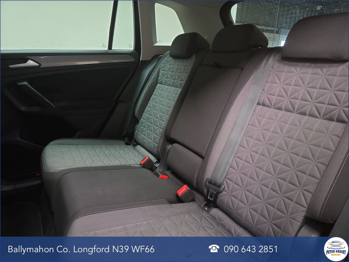 Volkswagen Tiguan 2.0 TDI 122HP Life