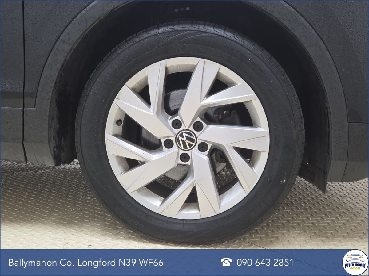 Volkswagen Tiguan 2.0 TDI 122HP Life