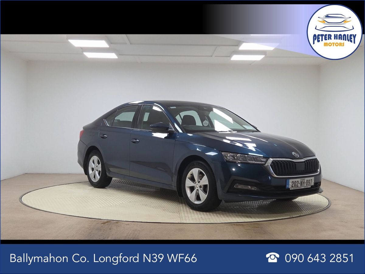 Skoda Octavia 2.0 TDI 150bhp First Edition New Model