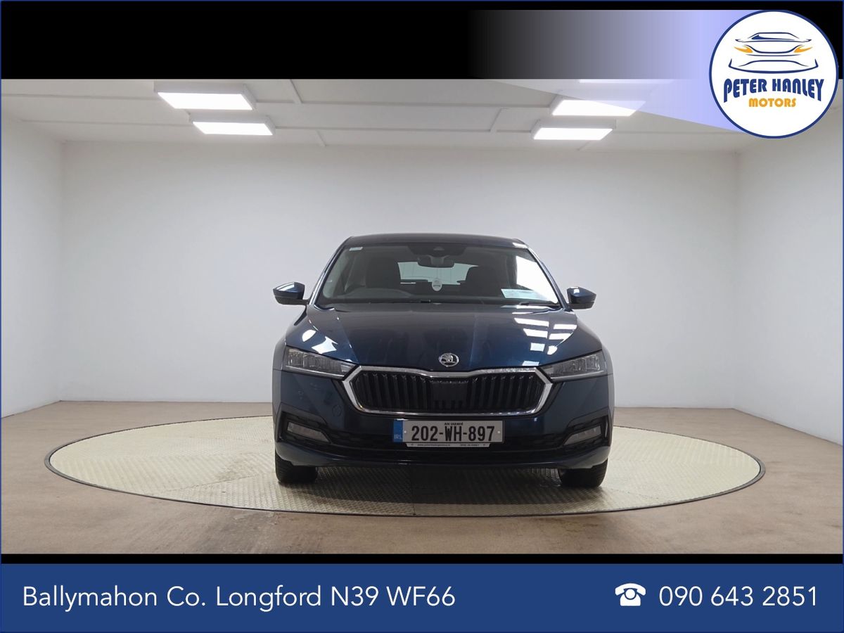 Skoda Octavia 2.0 TDI 150bhp First Edition New Model