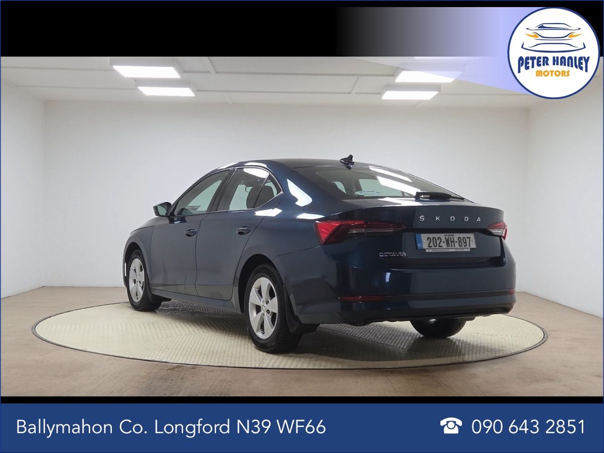 Skoda Octavia 2.0 TDI 150bhp First Edition New Model