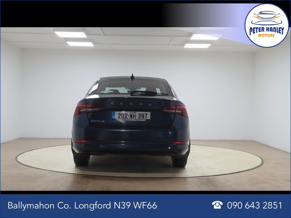 Skoda Octavia 2.0 TDI 150bhp First Edition New Model